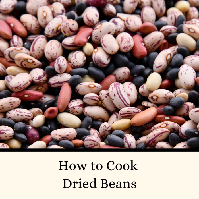 How to Buy, Store, and Cook Dried Beans Delishably Food and Drink