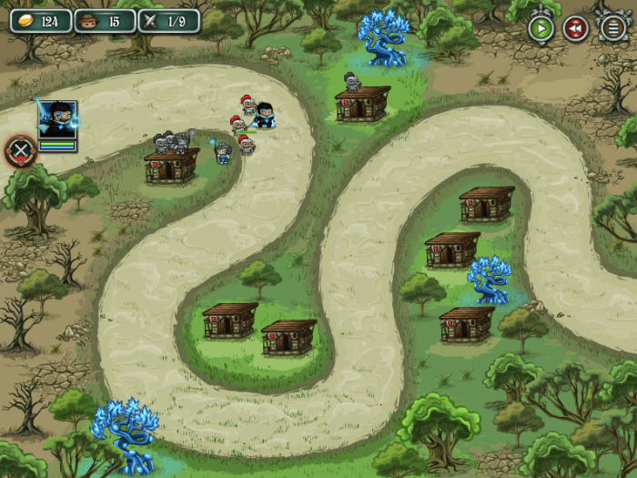 Incursion 2: The Artifact is copyright booblyc and Armor Games. Images used for educational purposes only.