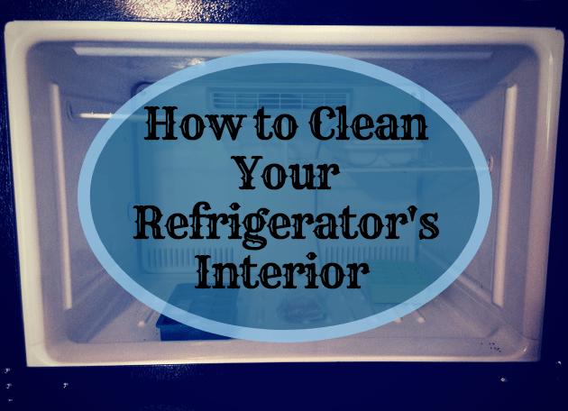 Clean your fridge regularly in order to keep your food at safe levels and to provide you with cold drinks and ice.