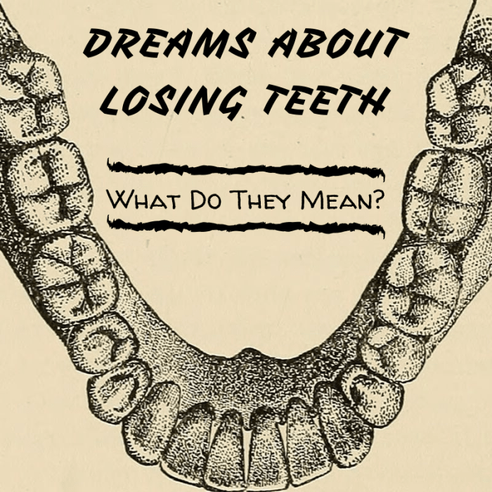 download dream about losing teeth for free
