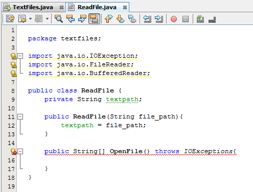 Programming in Java Netbeans - A Step by Step Tutorial for Beginners ...