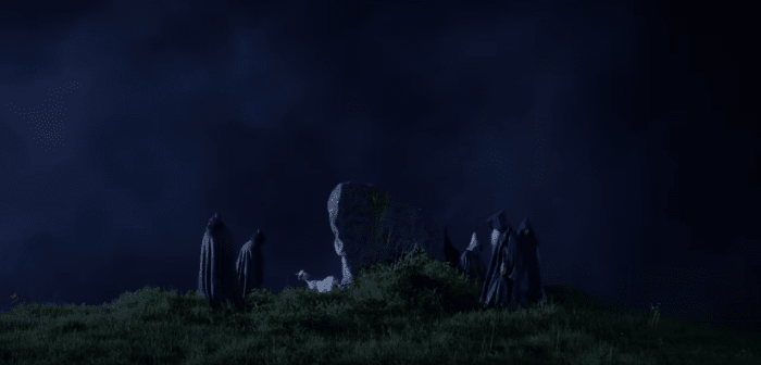 During Patrick's time, Druids of the ancient Celtic culture made sacrifices to a plethora of gods.