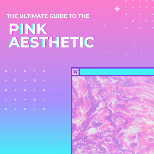 In this guide, we're going to take a look at the pink aesthetic, how it began, and how to make use of it!