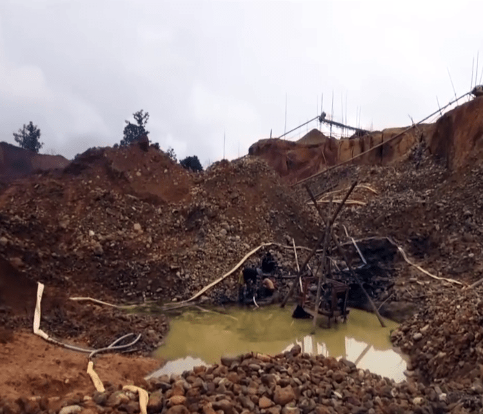 In northern Kachin state of Myanmar, residents nearby and workers are paying a high price for the region’s gold rush.