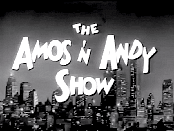 In 1929, Amos 'n Andy, a sitcom set in Harlem—the historic center of black culture in New York City—debuted on the NBC Blue radio network.