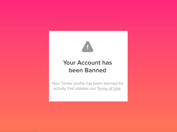 Everything You Need To Know About The Tinder Device Ban HubPages