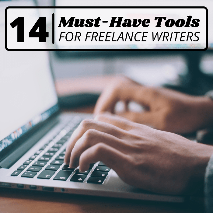 Being a freelance writer is a whole lot easier when you have a digital utility belt full of useful tools.