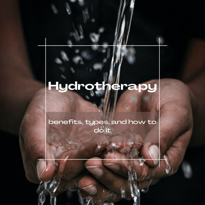 Water Therapy 7 Effective Methods For Health Benefits RemedyGrove