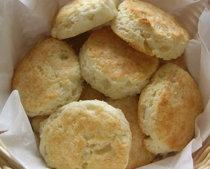 How to Make Biscuits From Scratch - Delishably