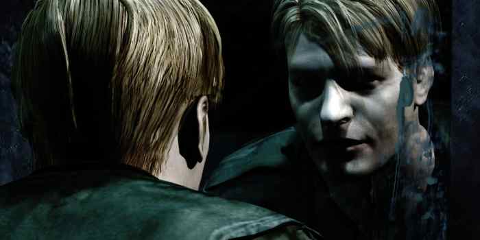 james sunderland: a silent hill character analysis