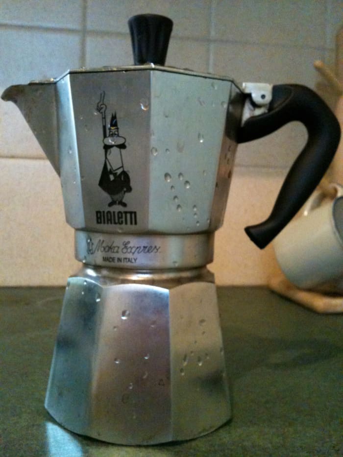 How to Fix and Care for a Bialetti Stovetop Espresso Coffee Maker