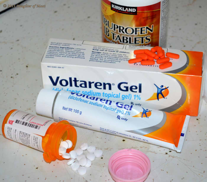 gabapentin used to treat arthritis