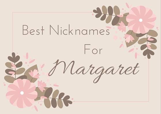 Best Nicknames for Margaret - WeHaveKids