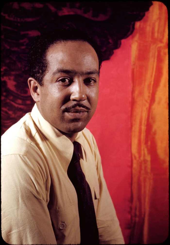 langston hughes "mother to son"