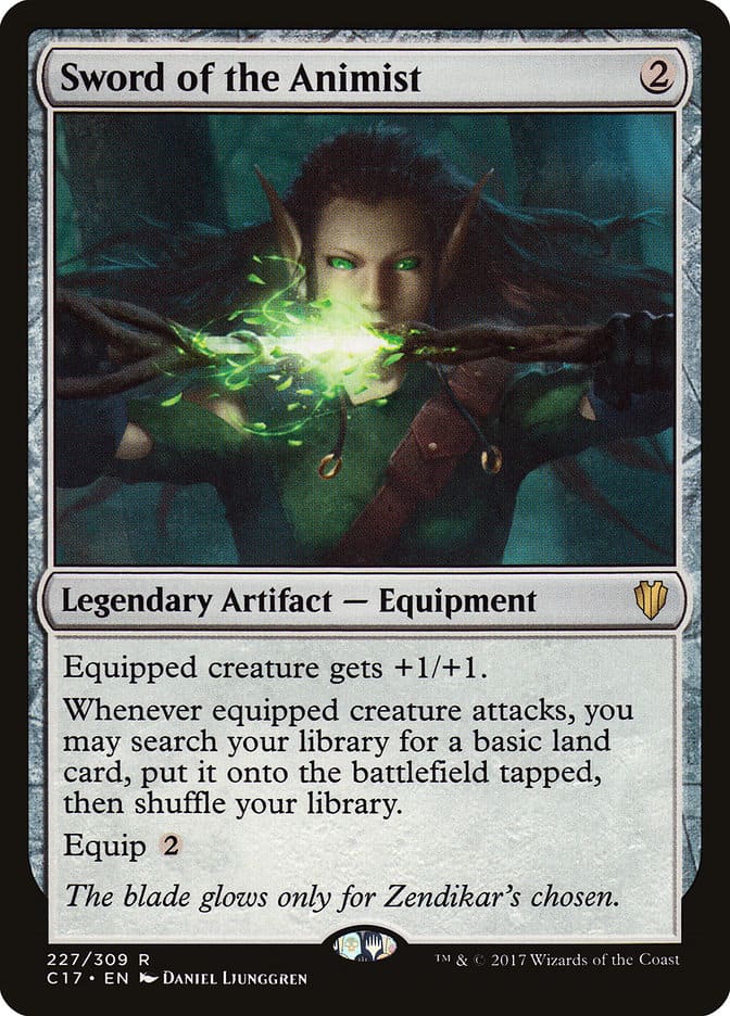 Top 10 Artifact Equipment Cards in Magic: The Gathering - HobbyLark
