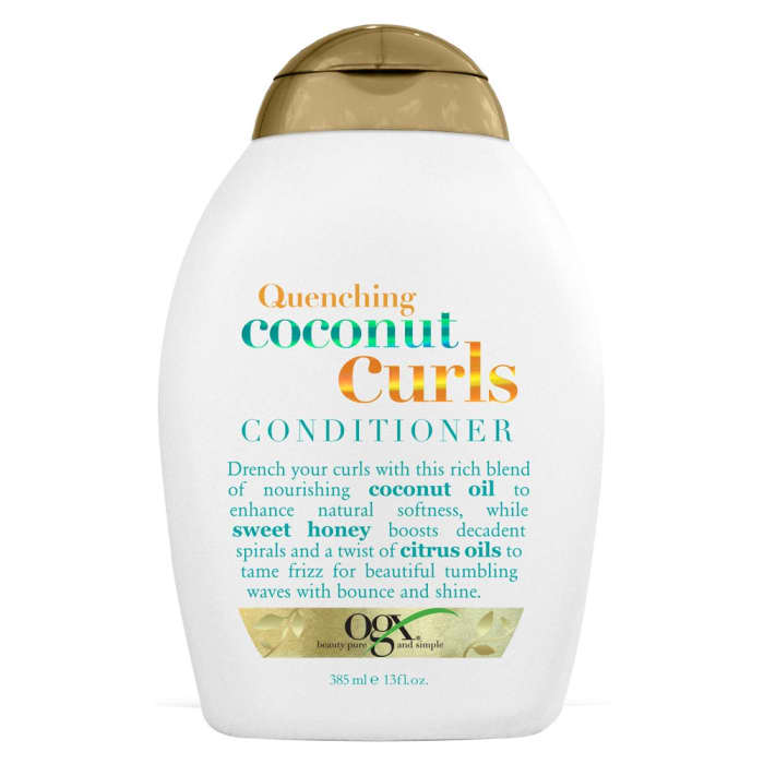 Best Conditioner For Curly Hair Uk