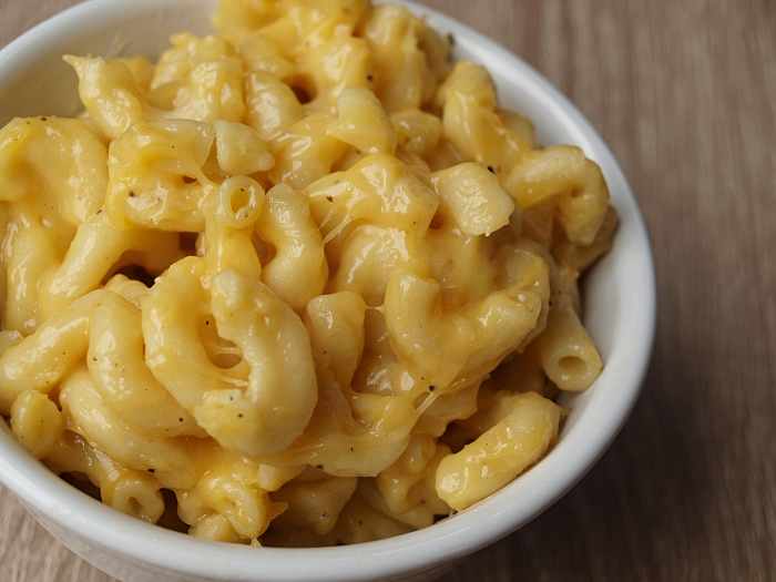 The BestEver Pressure Cooker Mac and Cheese Recipe Delishably