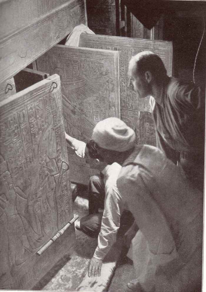 Biography of Archaeologist Howard Carter Owlcation