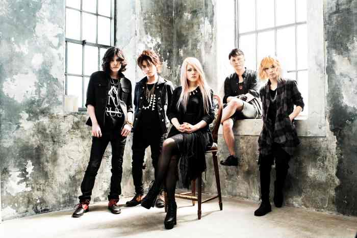 The 50 Greatest Japanese Metal Bands of All Time - Spinditty