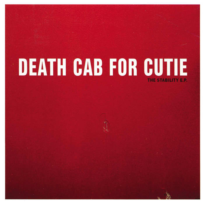 deathcab for cutie gold rush lyrics