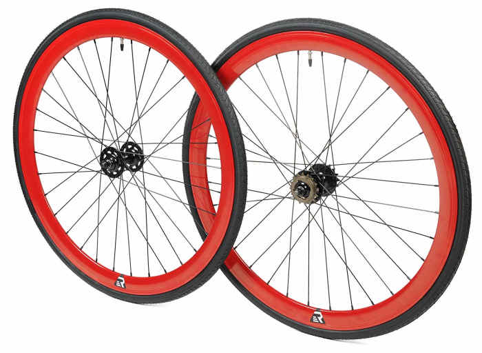 Elite Wheels Conquer Elite Wheels Fixed Gear