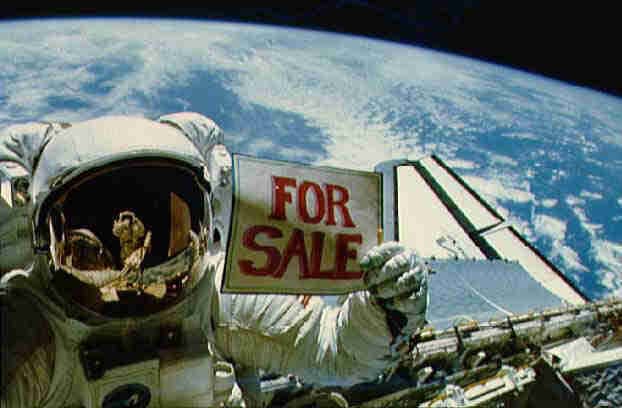 Buy land on moon: the scheme, its legitimacy and its future - HubPages