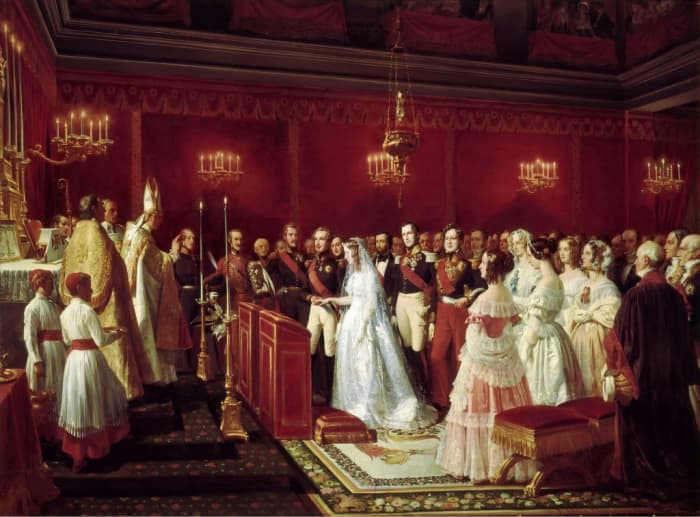 History of Marriage in America: 1800s and Early 1900s - HubPages