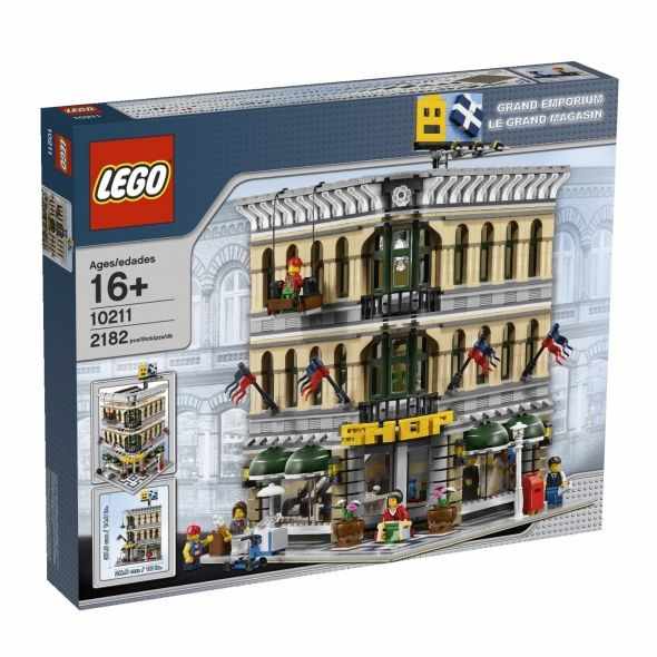 Rare & Hard To Find Lego HubPages