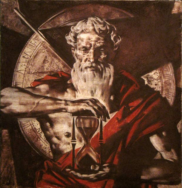 Chronos, God of Time - HubPages