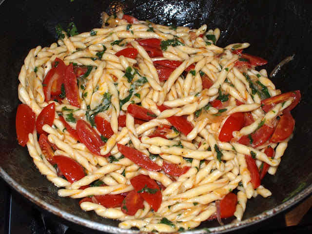 Maestri Pastai, Gourmet Strozzapreti "Priest-Choker