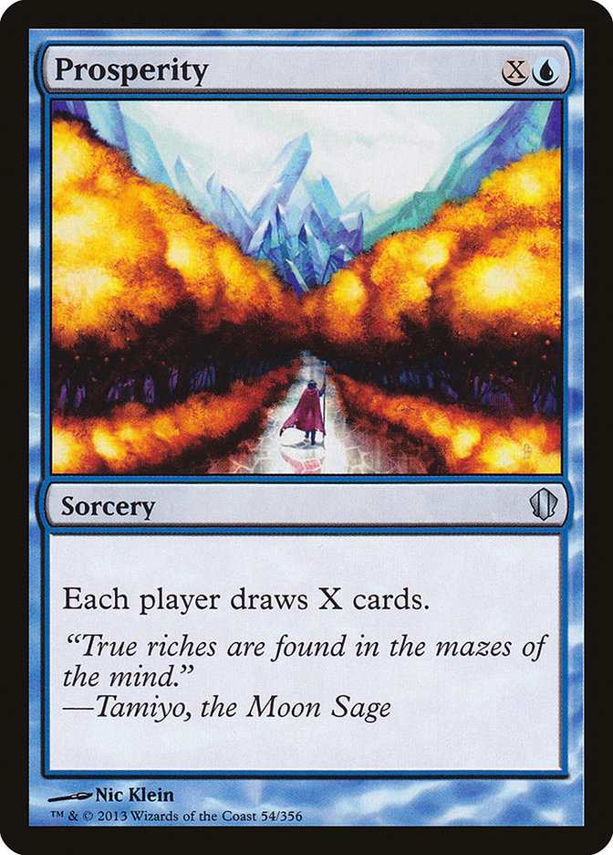 Top 30 Calming Blue Cards in Magic: The Gathering - HobbyLark