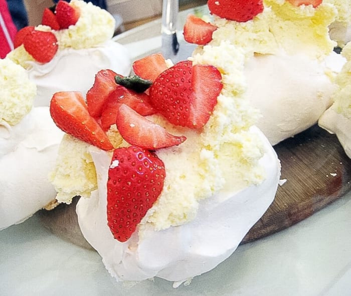 Egg Whites: Good Protein, Delicious Desserts, and Other Uses - Delishably