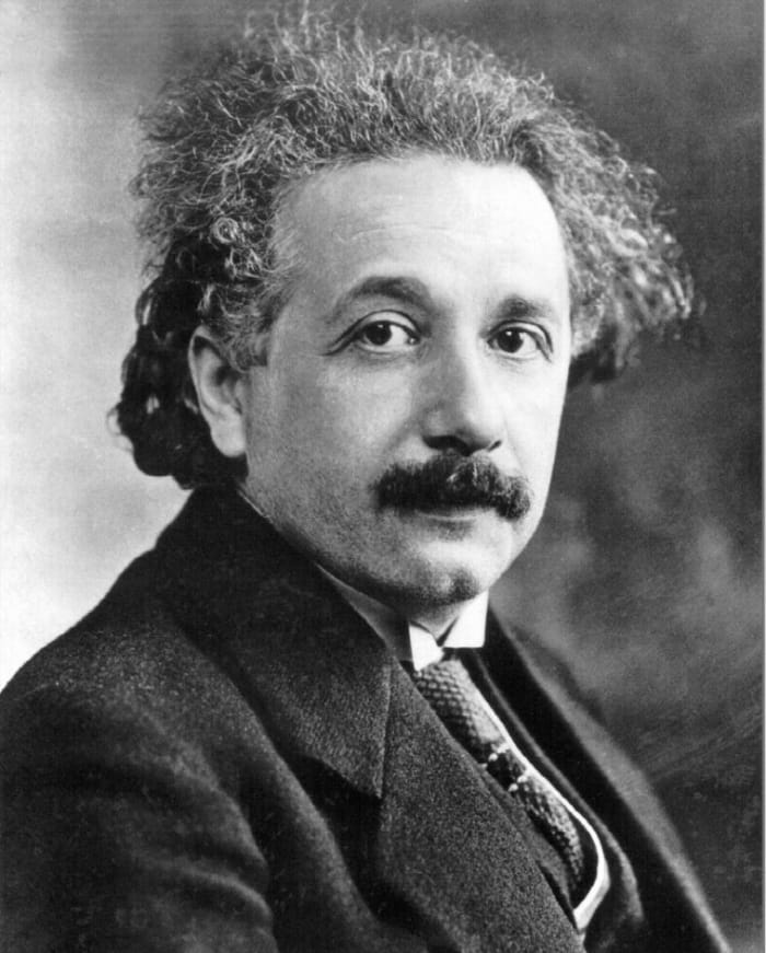 Biography of Albert Einstein—Eminent Physicist and Nobel Laureate