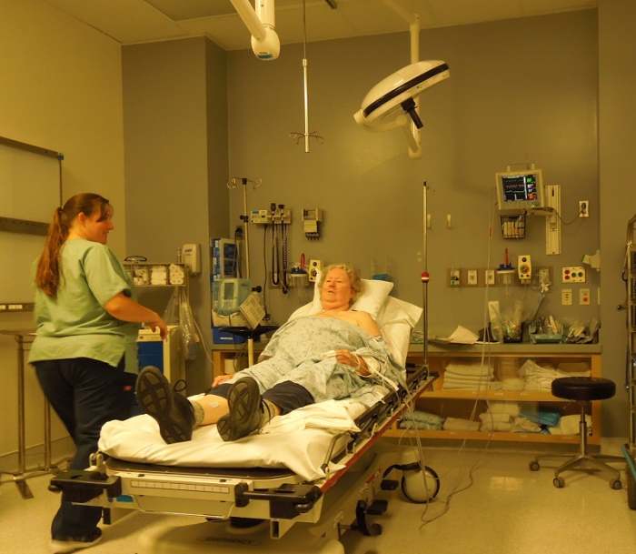 What to Expect When You Go to the Emergency Room With Chest Pain