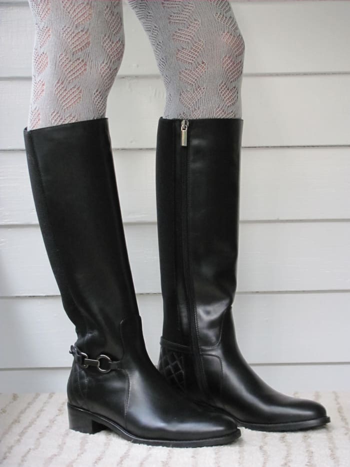 Cute Boots for Skinny Calves - Bellatory - Fashion and Beauty