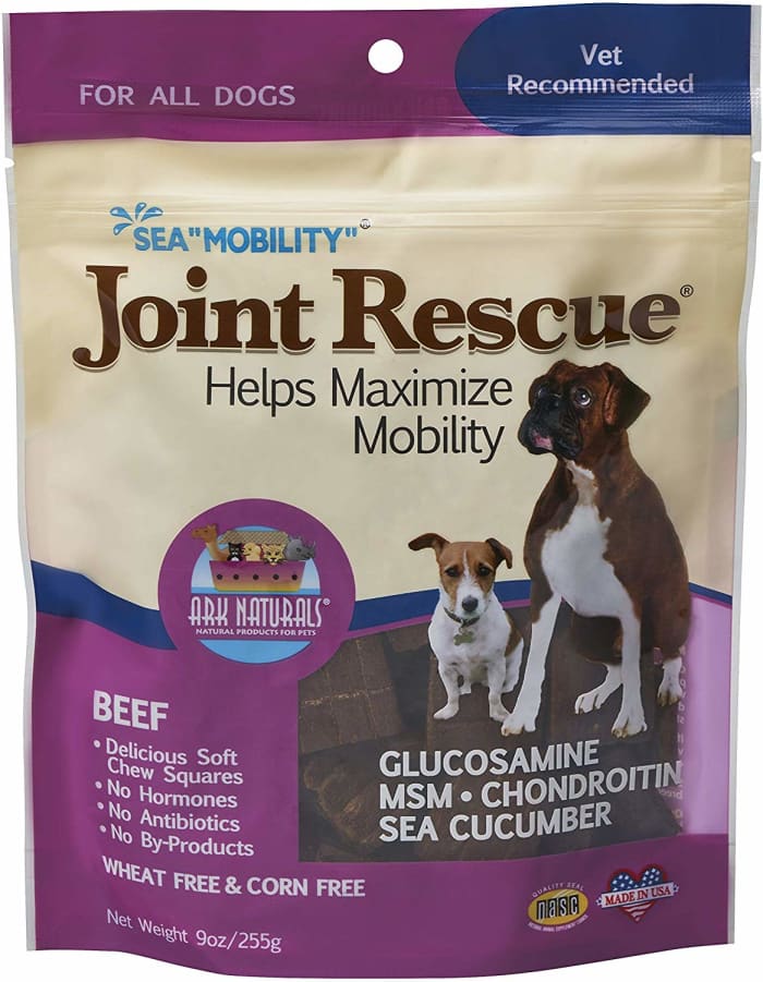 The 5 Best Natural Remedies for Canine Joint Pain and Arthritis