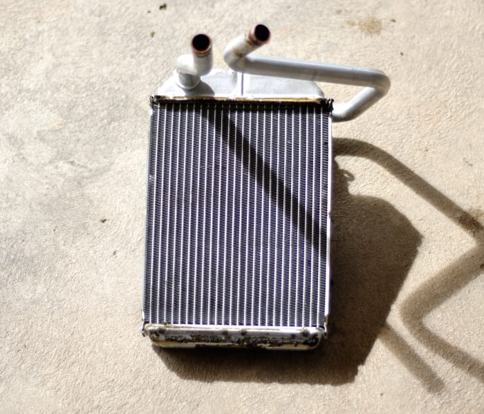 Five Signs That Your Car Has a Bad Heater Core AxleAddict A