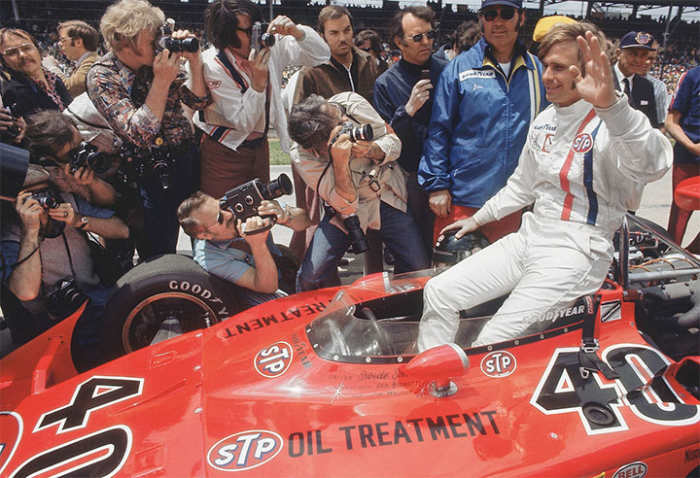 the starting grid of 32, without salt walther, rumbled into turn