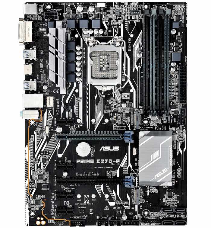 8 Best Budget Z270 1151 Kaby Lake Motherboards Under 200 2019