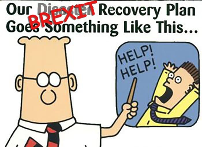 theresa the unelected gave away a major advantage when she said