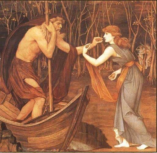 Charon The Ferryman In Greek Mythology HubPages