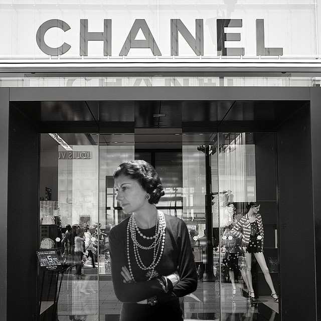 Coco Chanel a style icon for the ages HubPages