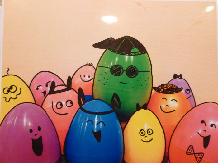 how to plan an easter egg hunt for older kids