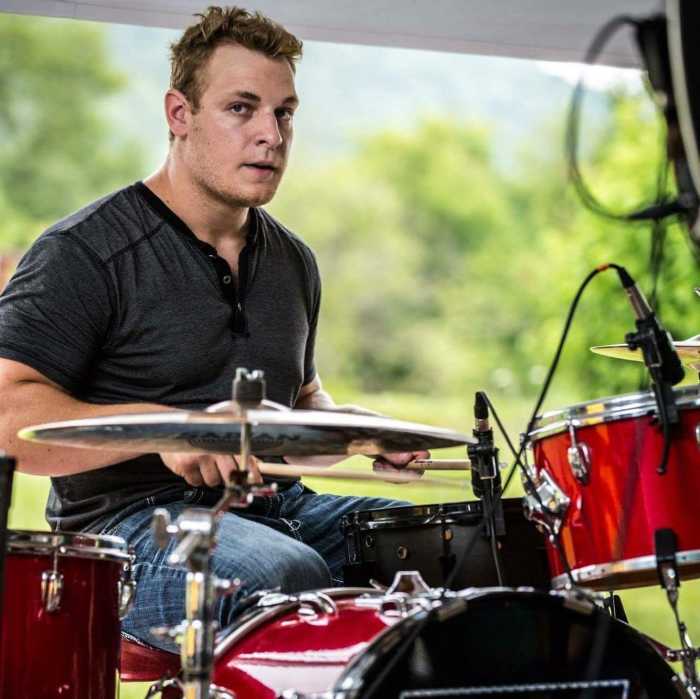 brady brueggen - nashville musicians