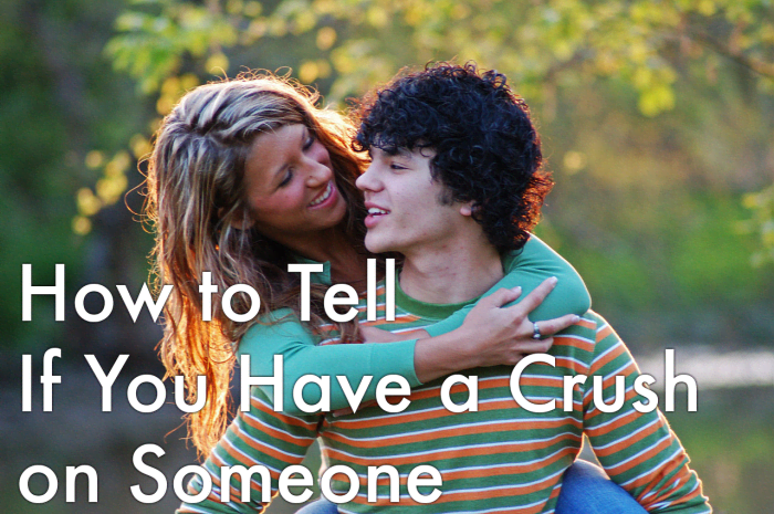 Tips On How To Determine That You Have A Crush On Someone - HubPages