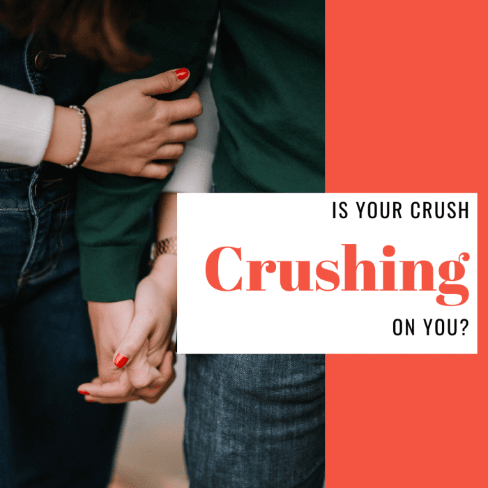 15 Signs Your Crush Likes You Back Pairedlife