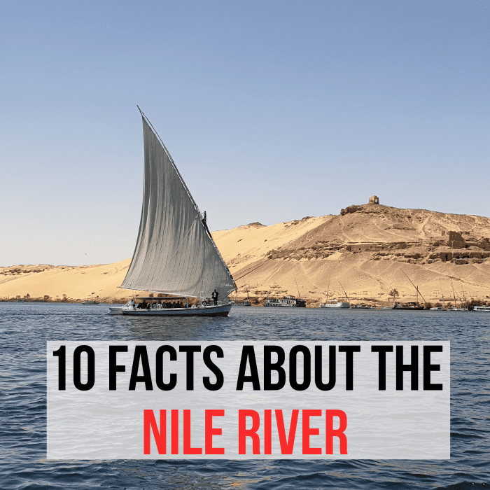 essay about the river nile