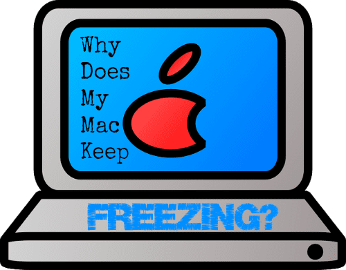 pdfpenpro keeps freezing on a mac