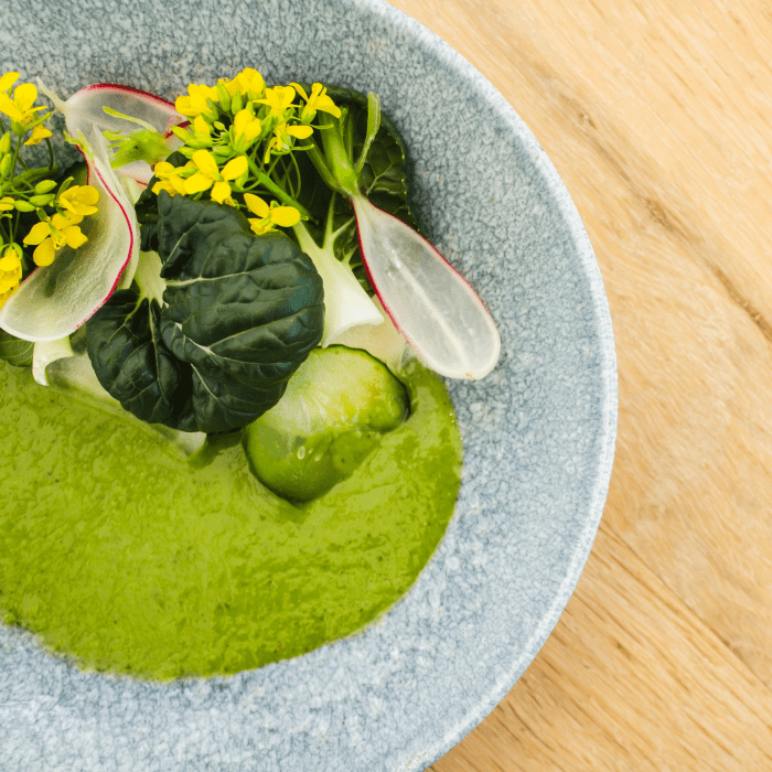 Exploring Sauces The 10 Green Sauces of World Cuisine Delishably