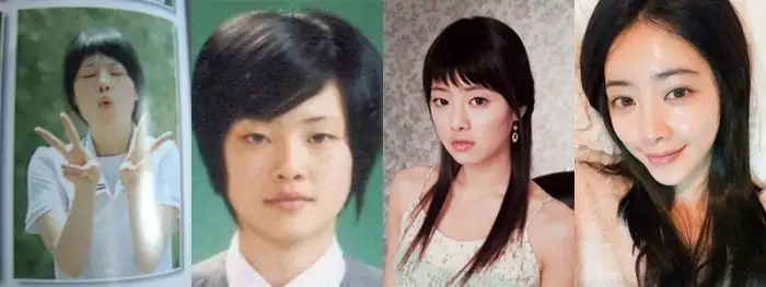 Hong Soo Ah